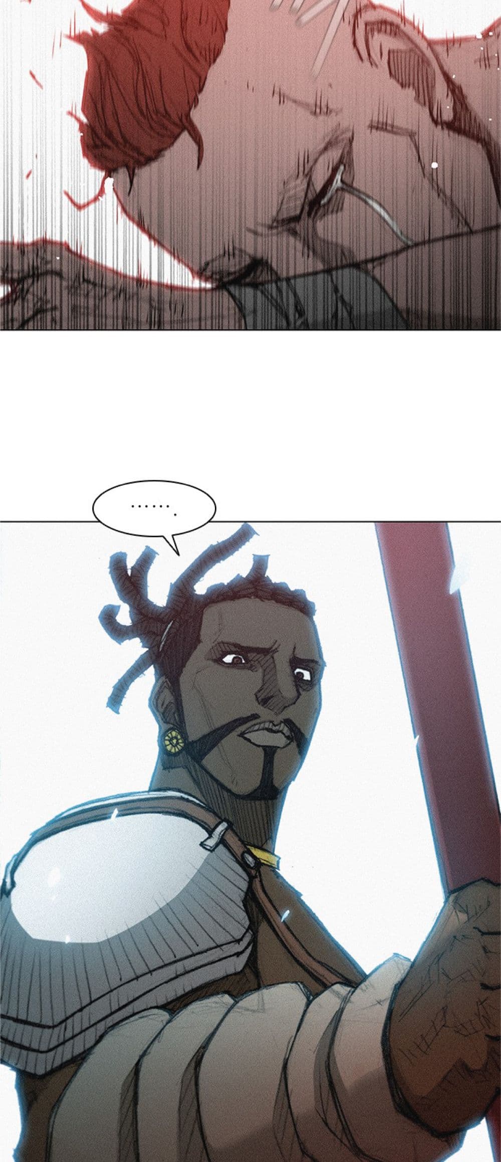 The Long Way of the Warrior ตอนที่ 38 (2)